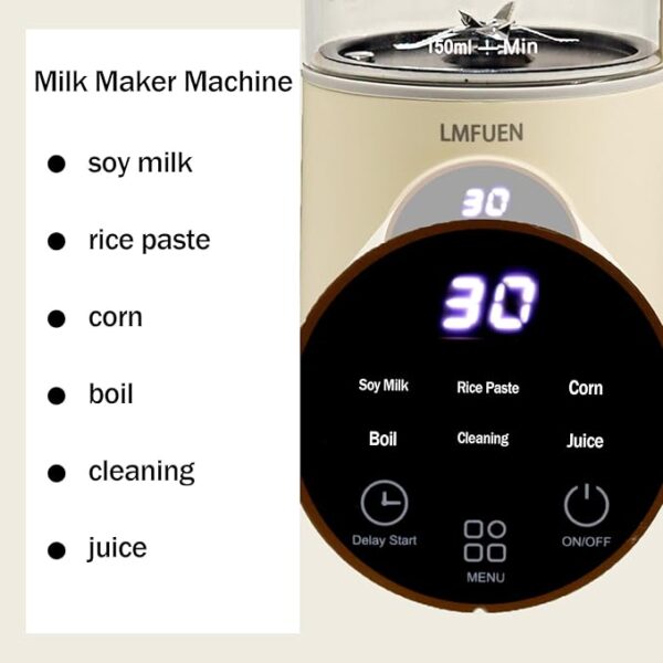 Soy Milk Maker for Homemade - Image 5