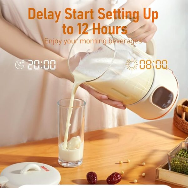 Soy Milk Maker for Homemade - Image 4