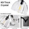 Black Wall Lamp - Image 3