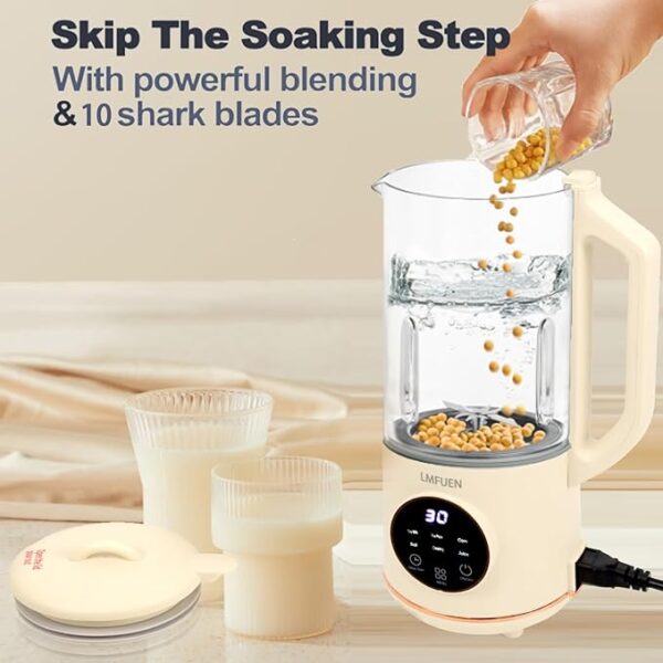 Soy Milk Maker for Homemade - Image 3
