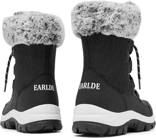 EARLDE Women’s Snow Boot - Image 3