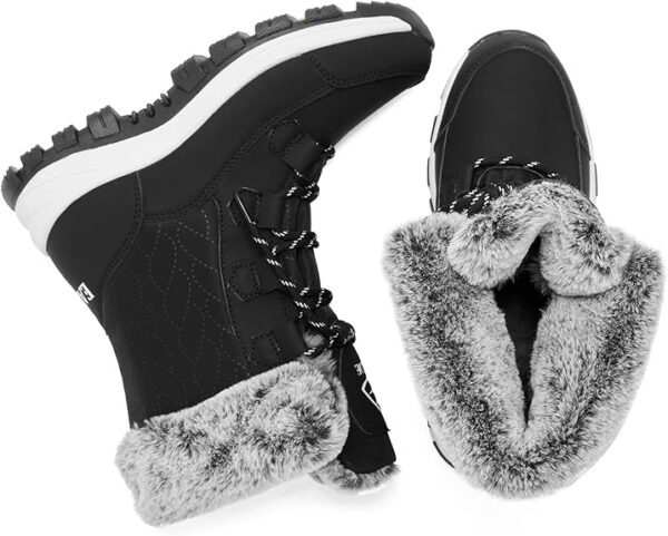 EARLDE Women’s Snow Boot - Image 2